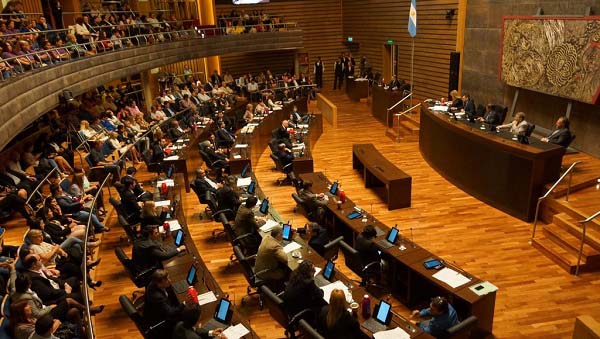 Cámara de Diputados: el jueves se aprobaría el pliego de nuevos jueces y fiscales
