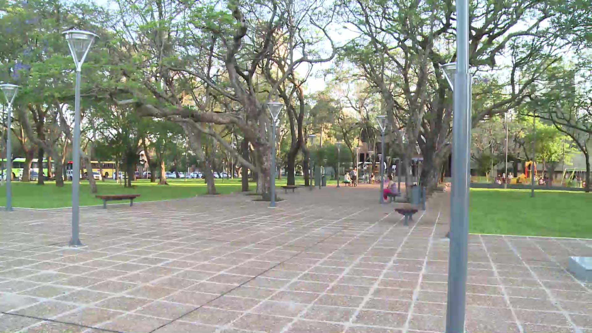 El Parque Paraguayo habilitado para el disfrute de los misioneros