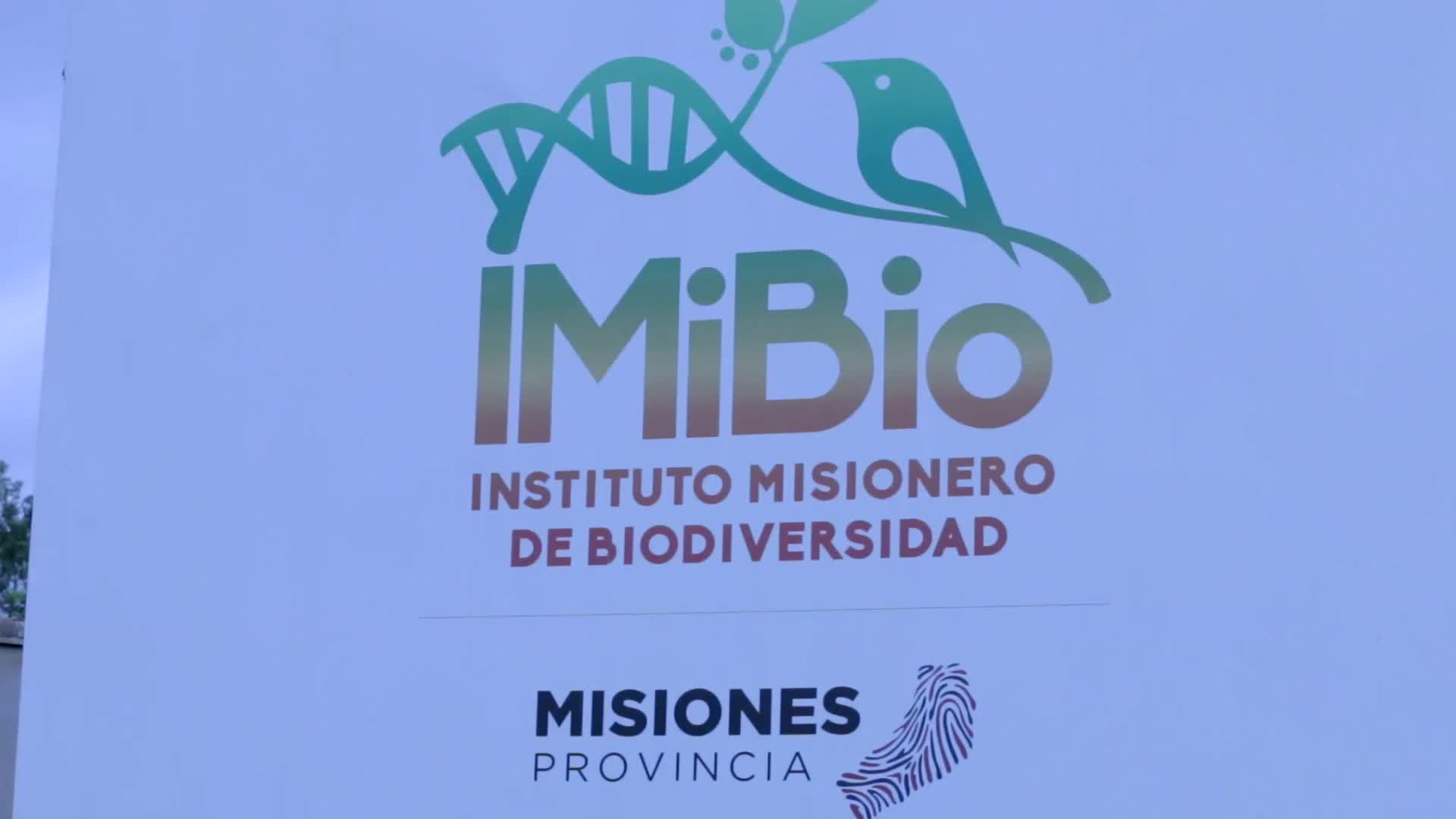 En Puerto Iguazú ya funciona el Instituto Misionero de Biodiversidad