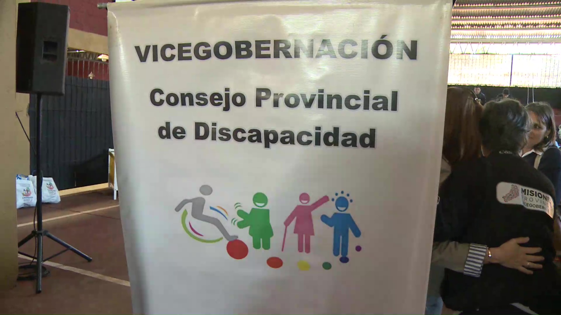 El PAS brindó asistencia médica y soluciones en el Instituto Virgen de Itatí