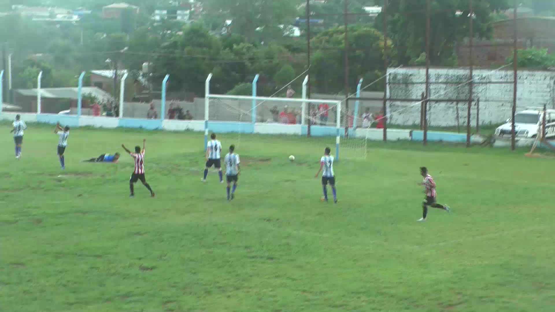 Fútbol Regional Amateur: Sporting ganó, gustó y goleó 