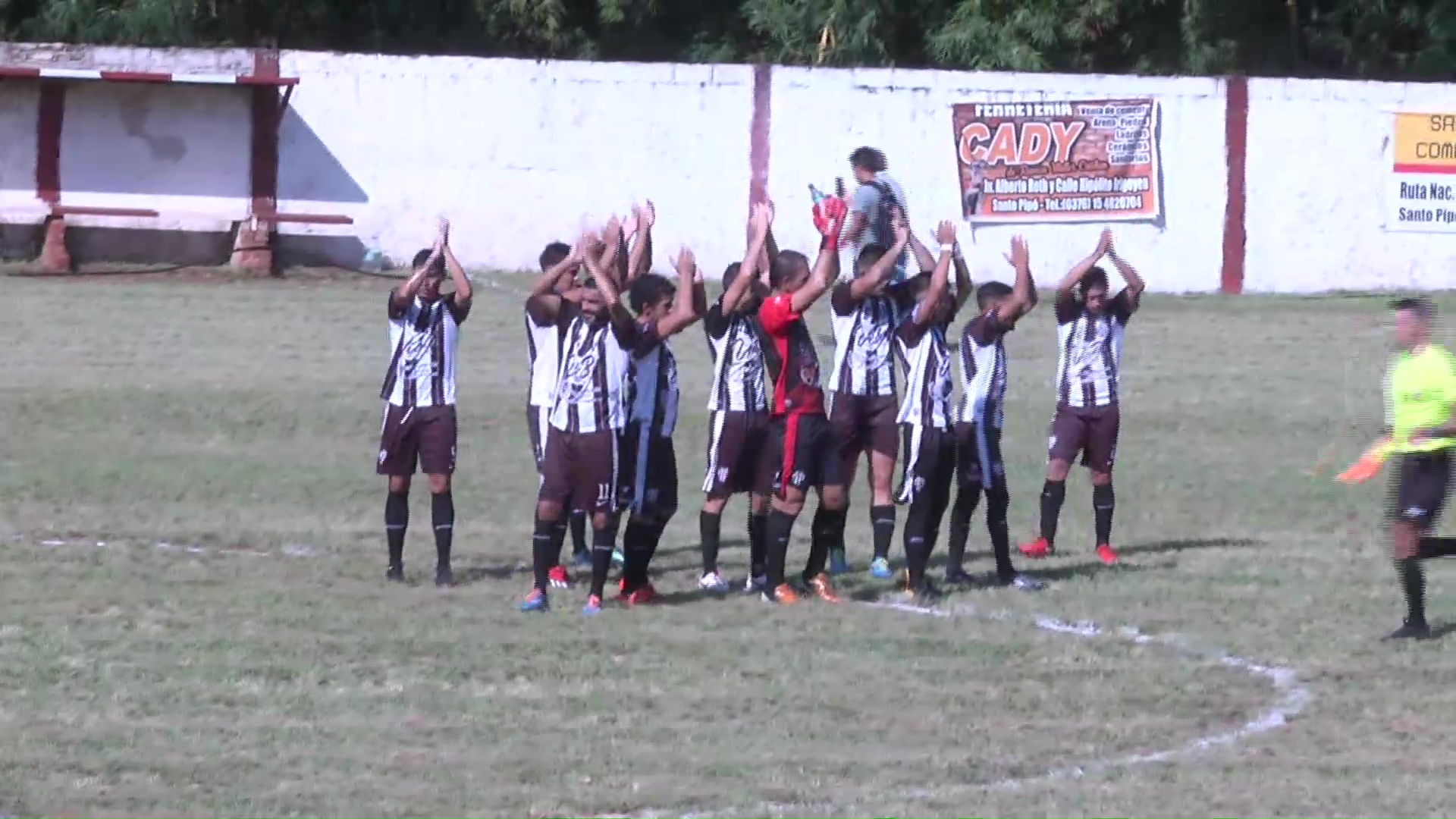 Fútbol Regional Amateur - zona 6: hoy desde las 17, Atlético Posadas recibe a La Picada 