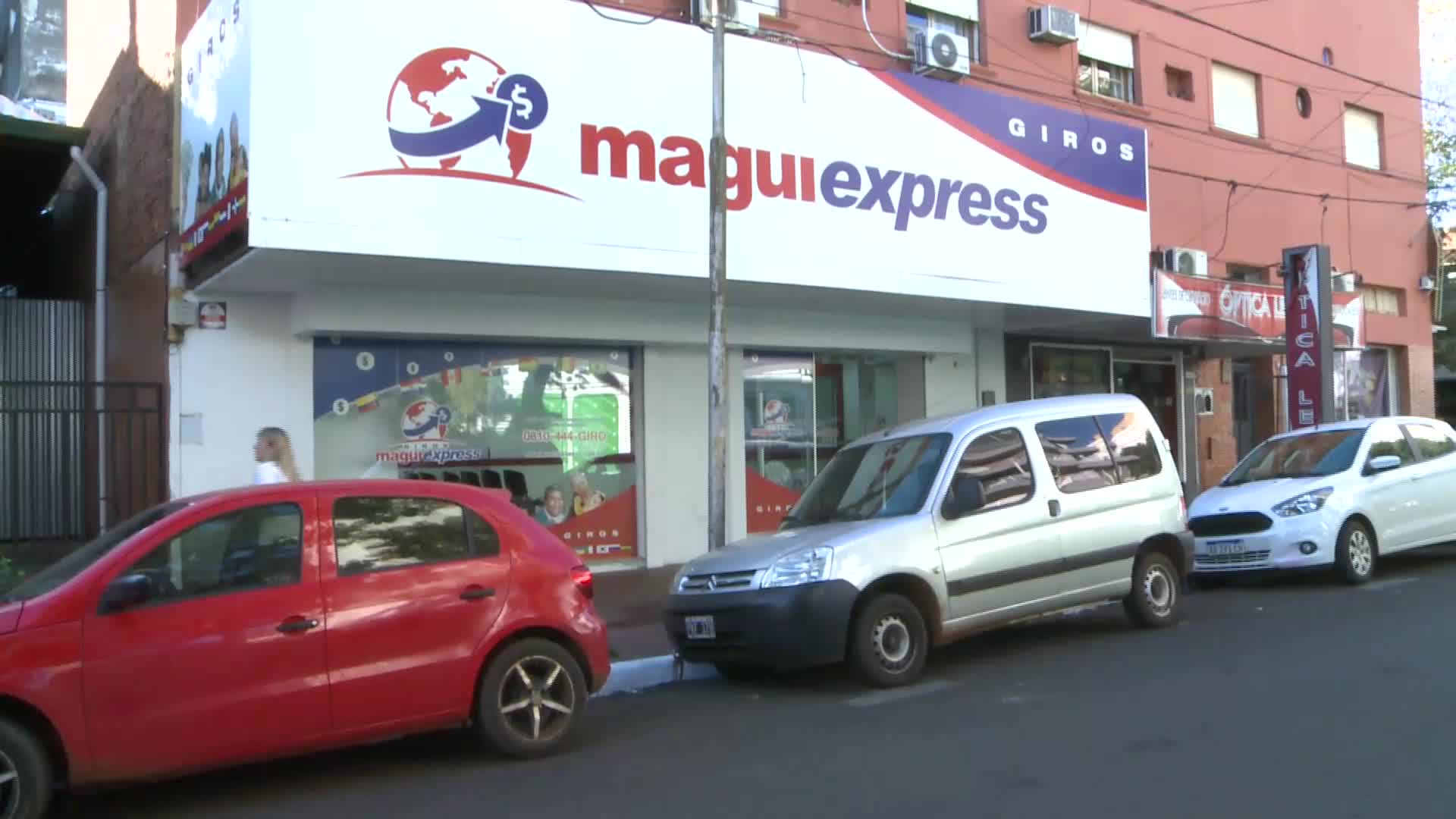 Envío y recepción de remesas giros: “Maguiexpress” abrió una sucursal en Posadas