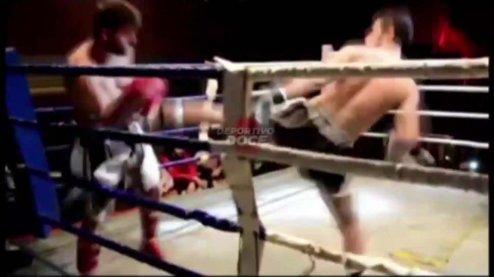 Kick Boxing: este sábado habrá una nueva velada en Puerto Piray