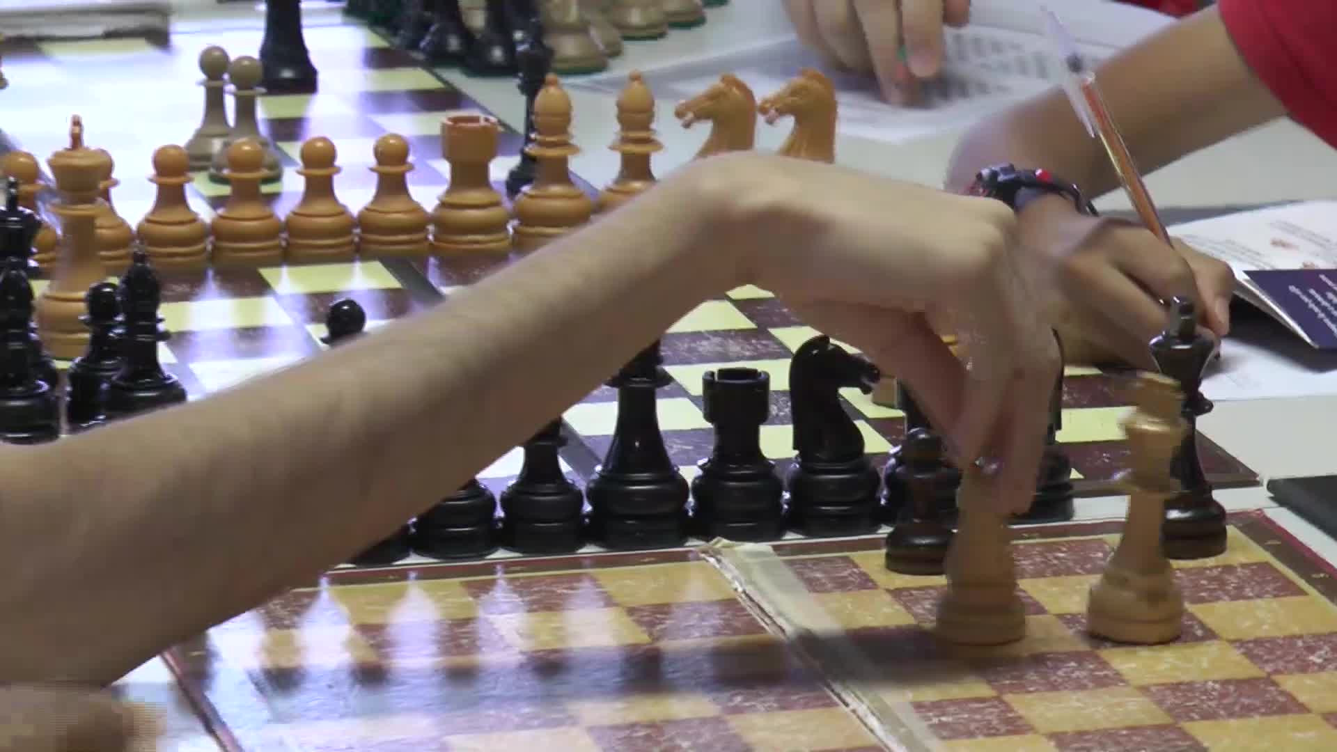 En la Biblioteca de las Misiones los talleres “El ajedrez te invita a leer” cumplen 10 años