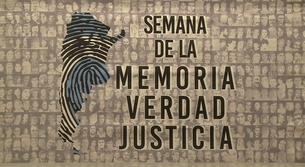 A 42 años del golpe cívico militar: conmemorarán la semana de la memoria