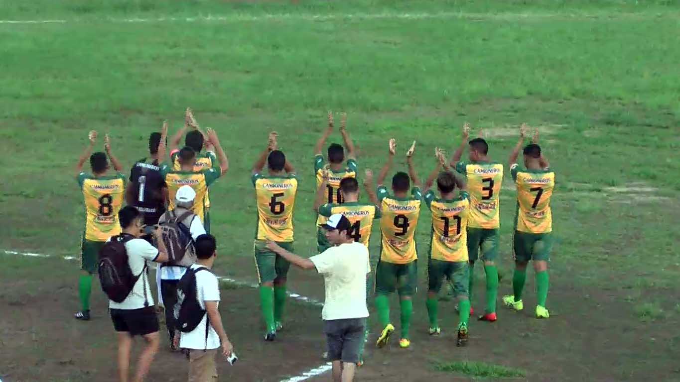 La Picada goleó a Guaraní y se metió en semifinales 