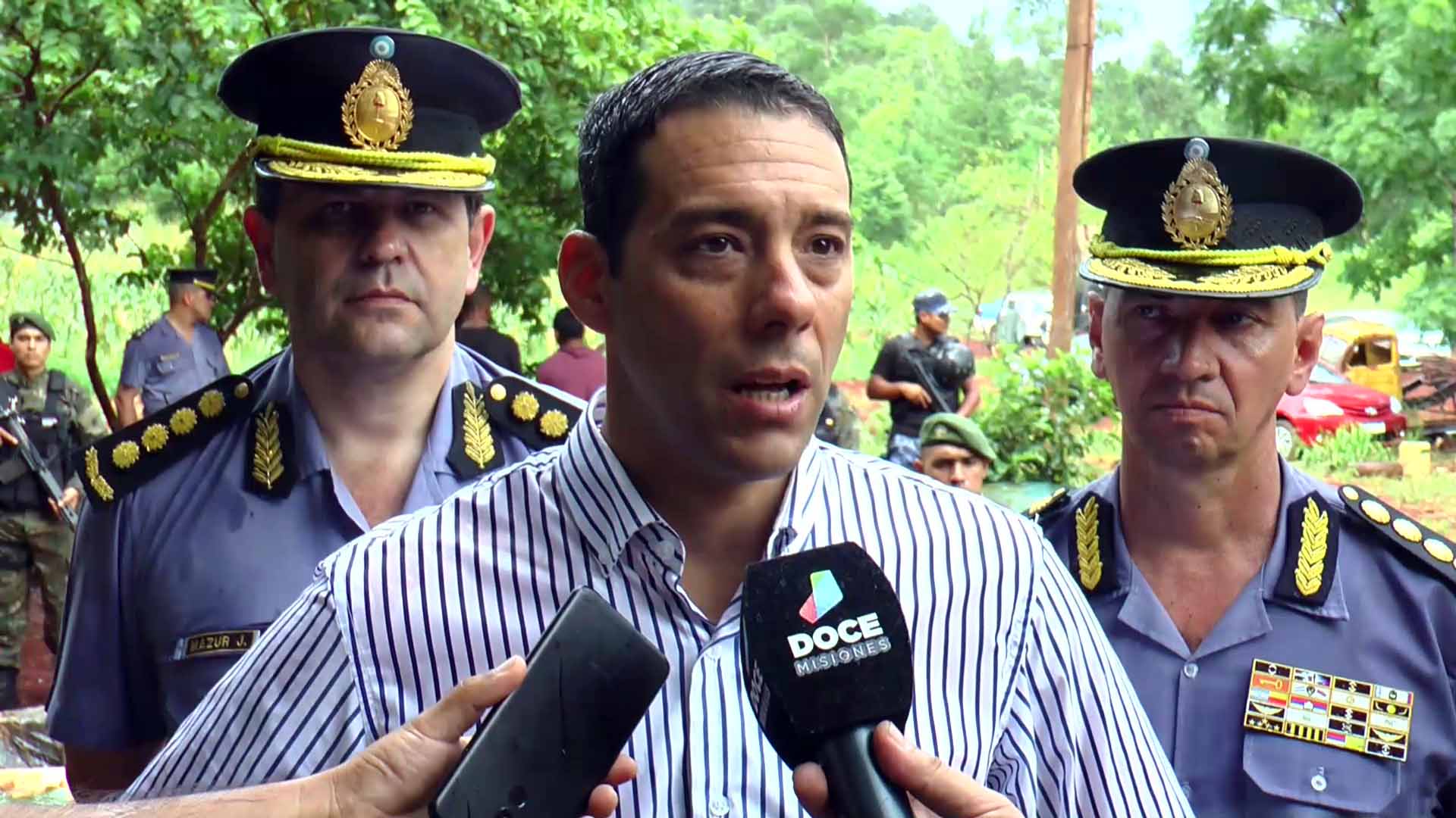 Golpe al narcotráfico: “cada tres días la Policía de Misiones interviene un narcokiosco”