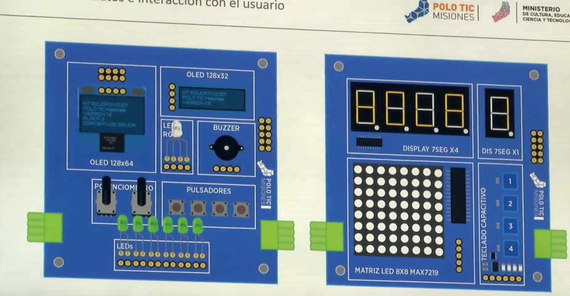 La primera fábrica argentina de sensores IOT estará en Misiones