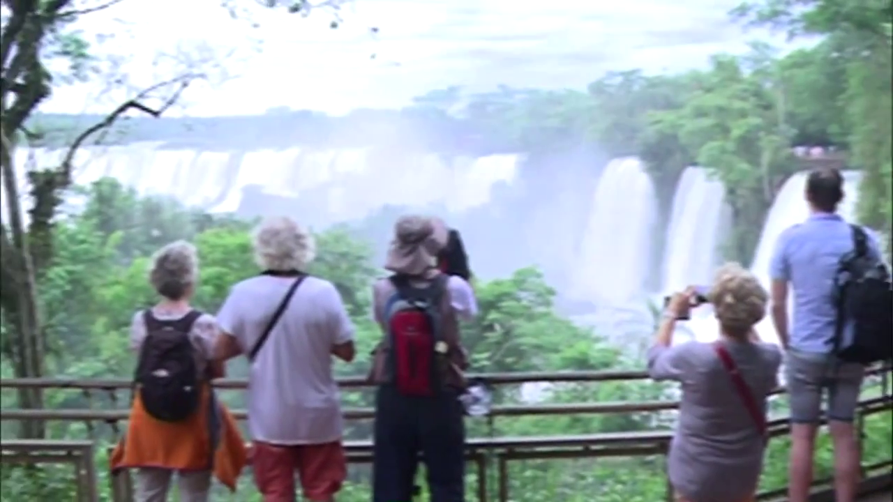 Reservas casi completas: Iguazú se prepara para la Semana Santa