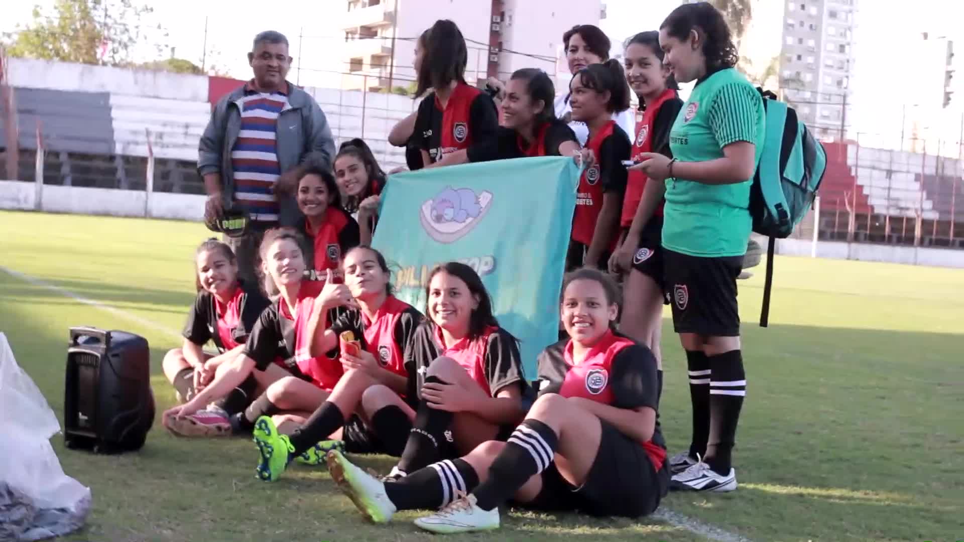 Fútbol: arrancó el 1° torneo femenino posadeño