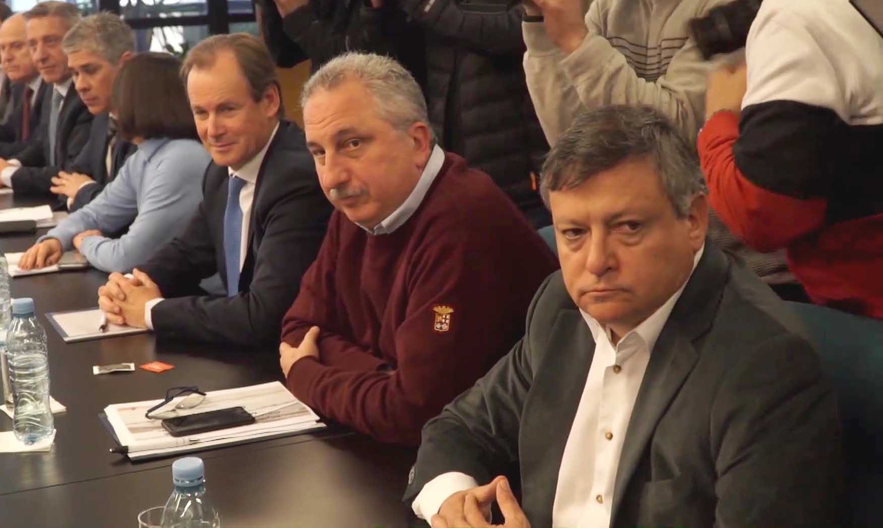 Reunión de gobernadores: “No cederemos recursos que corresponden a los provincianos"