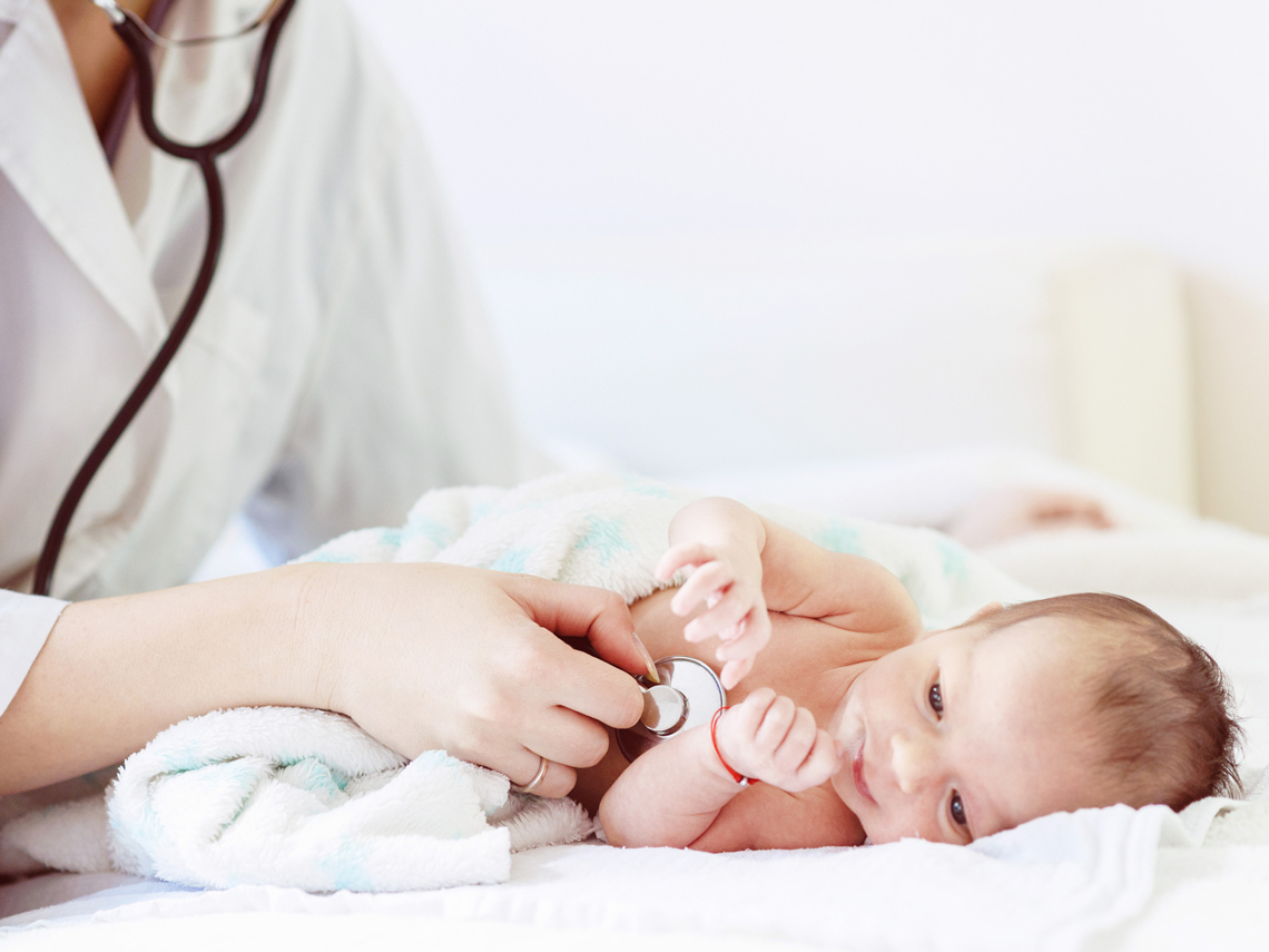 Misiones adhirió a la Ley Nacional para la detección y tratamiento de patologías en el recién nacido
