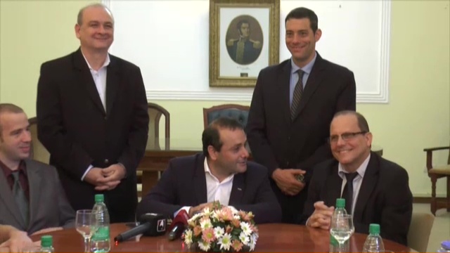 El embajador cubano visitó Misiones