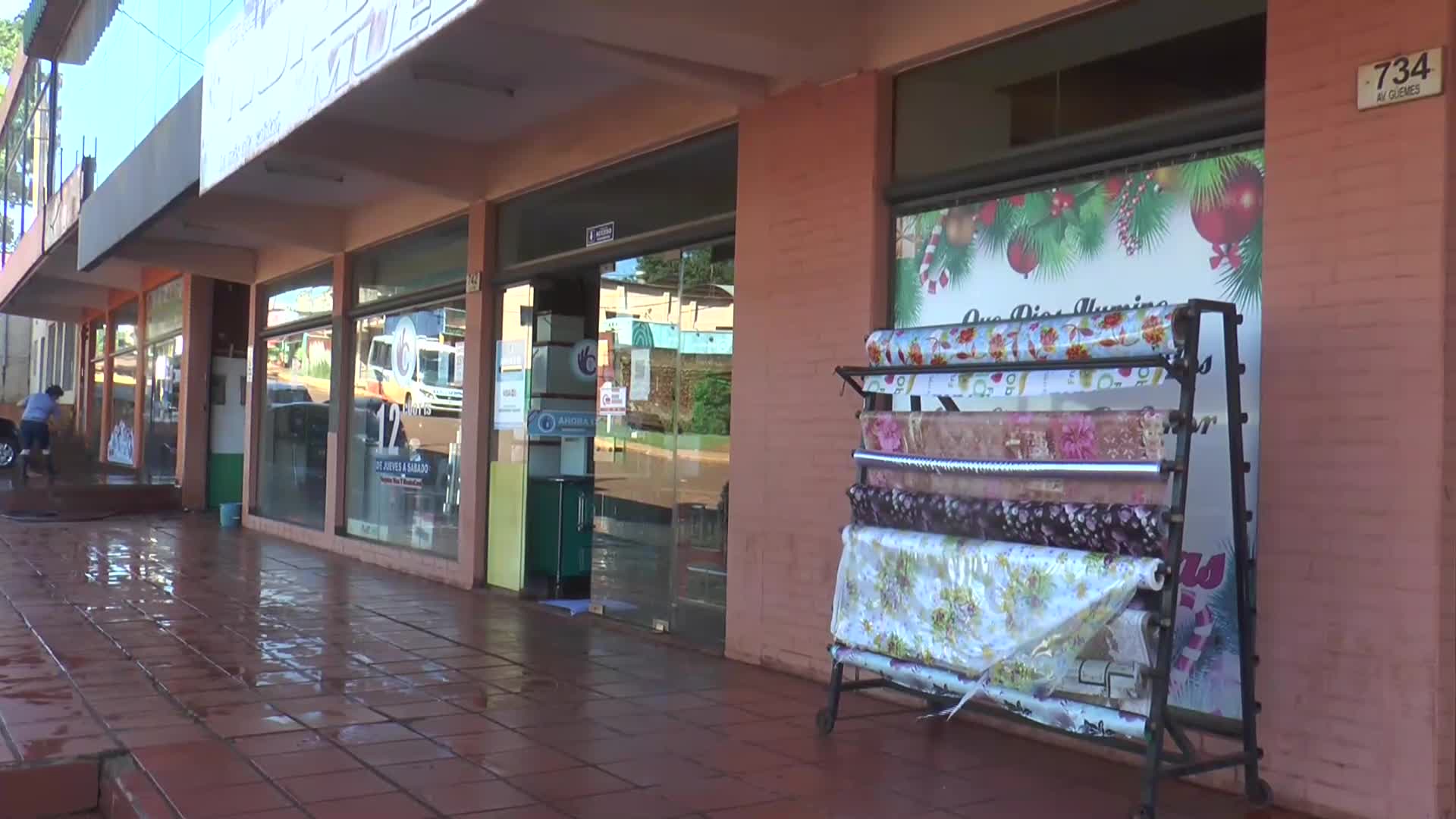 San Pedro: 35 comercios ya se adhirieron al "Ahora Misiones" y el "Ahora Góndola" 