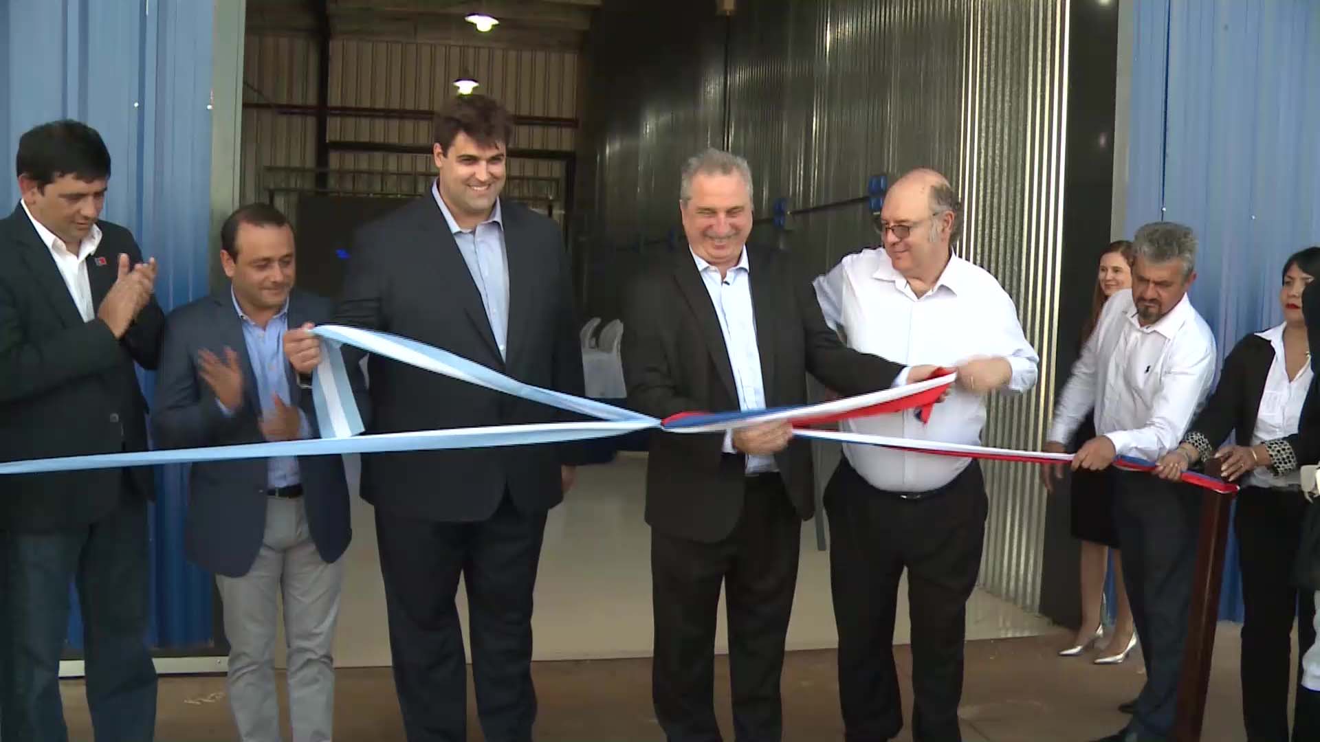 Inauguraron la fábrica de motos eléctricas Voltu en el Parque Industrial de Posadas