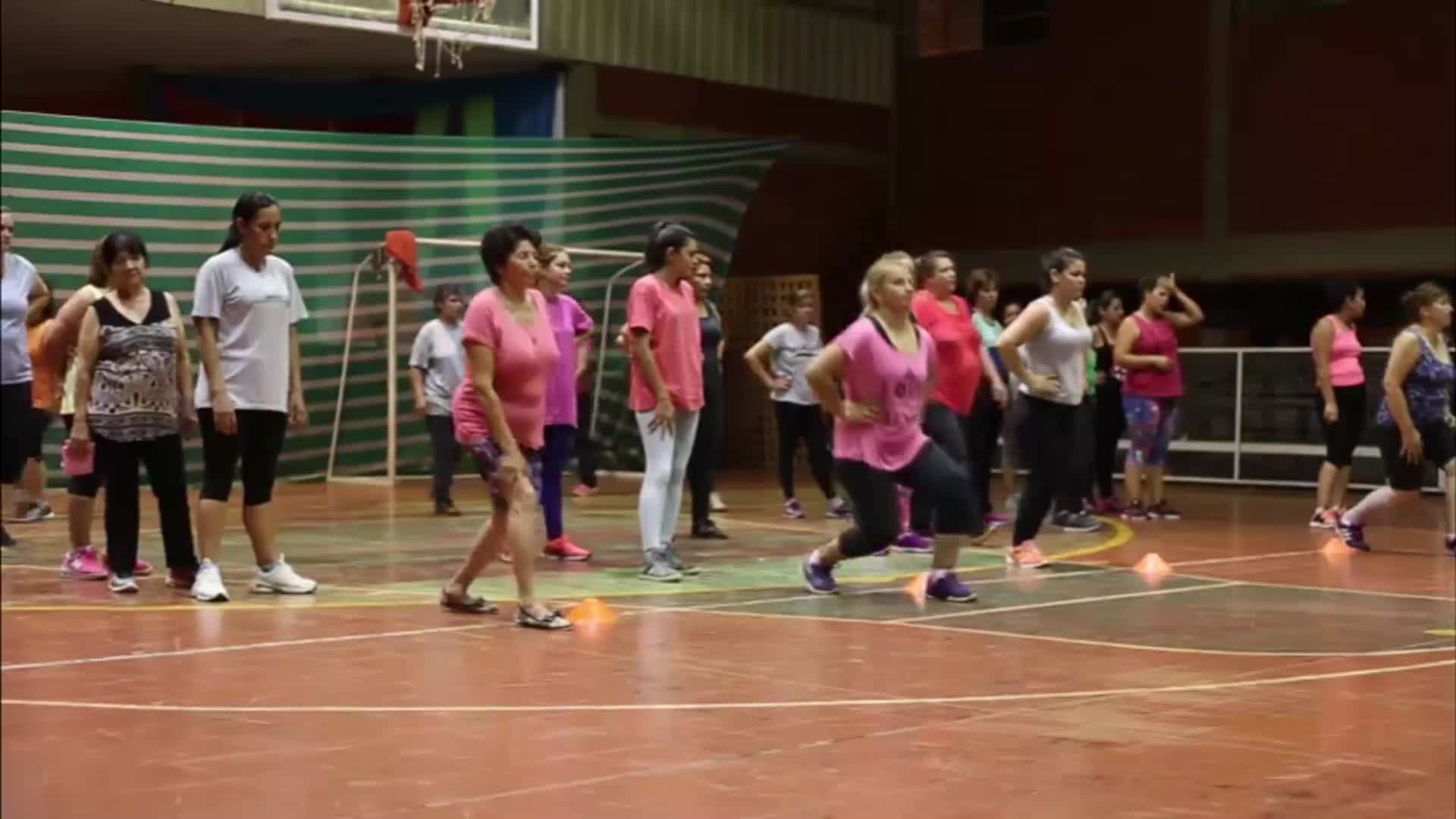 De interés provincial: Santo Pipó puso en marcha un importante proyecto saludable