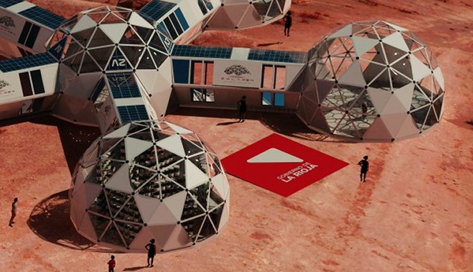  Misiones participará del proyecto Solar54, un simulador de vida humana en Marte