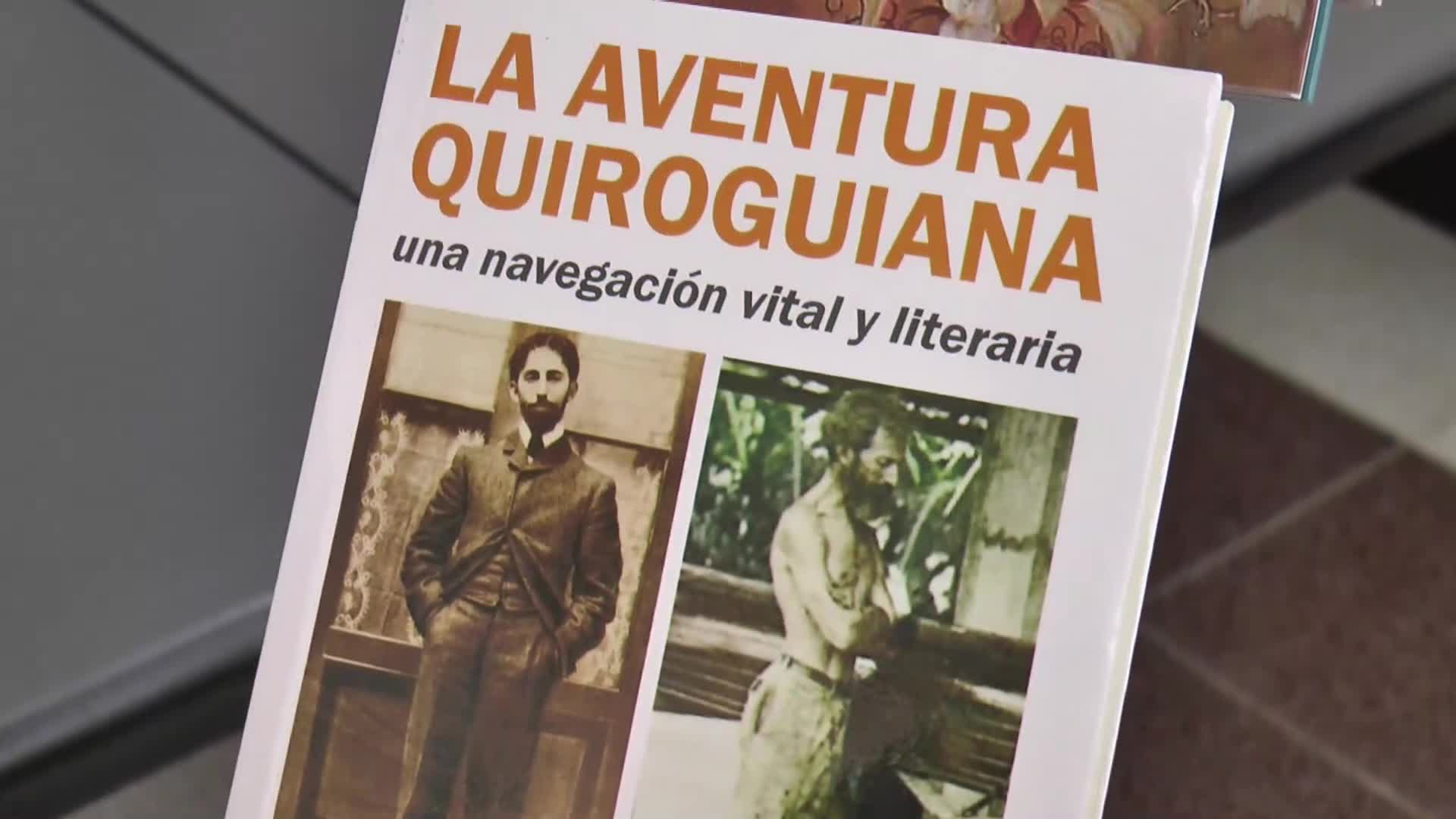 Se viene el homenaje por el 82° aniversario de la muerte del escritor Horacio Quiroga