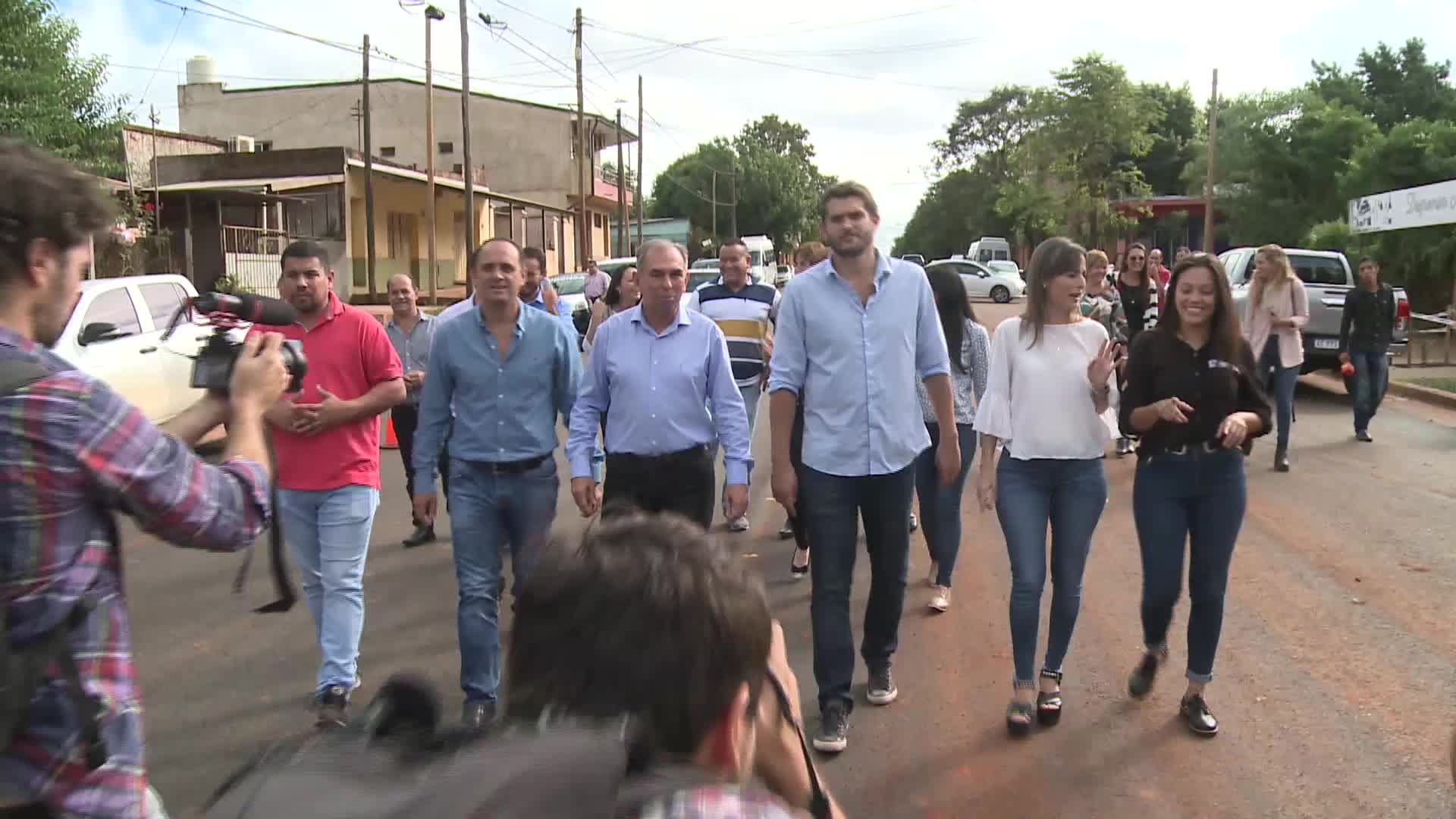Elecciones generales en Misiones: Stelatto presentó su equipo para disputar la intendencia de Posadas