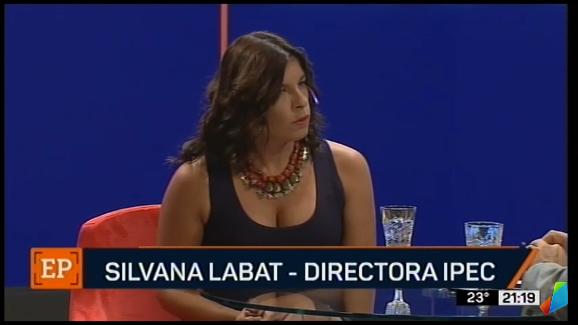 Silvana Labat: "Las denuncias por violencia en Misiones disminuyeron un 4,5%"