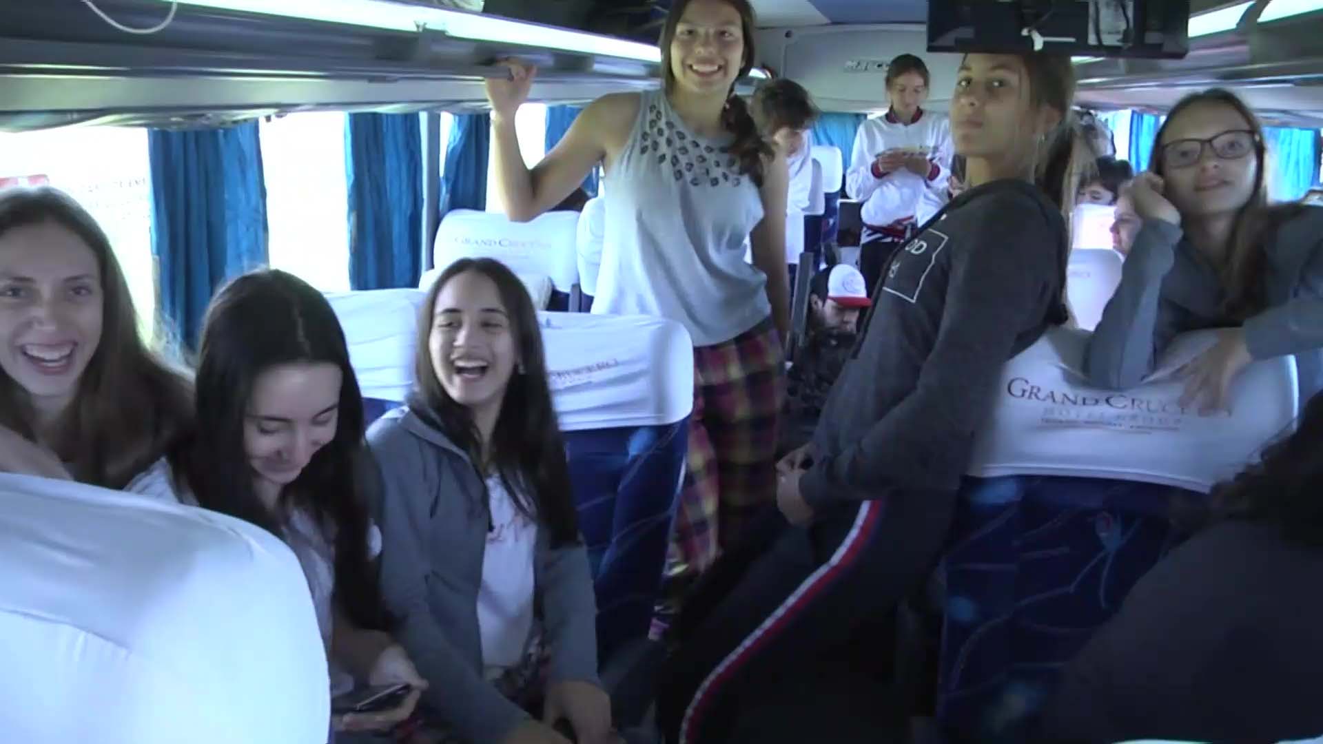 Juegos Evita: los chicos misioneros ya están en Mar del Plata