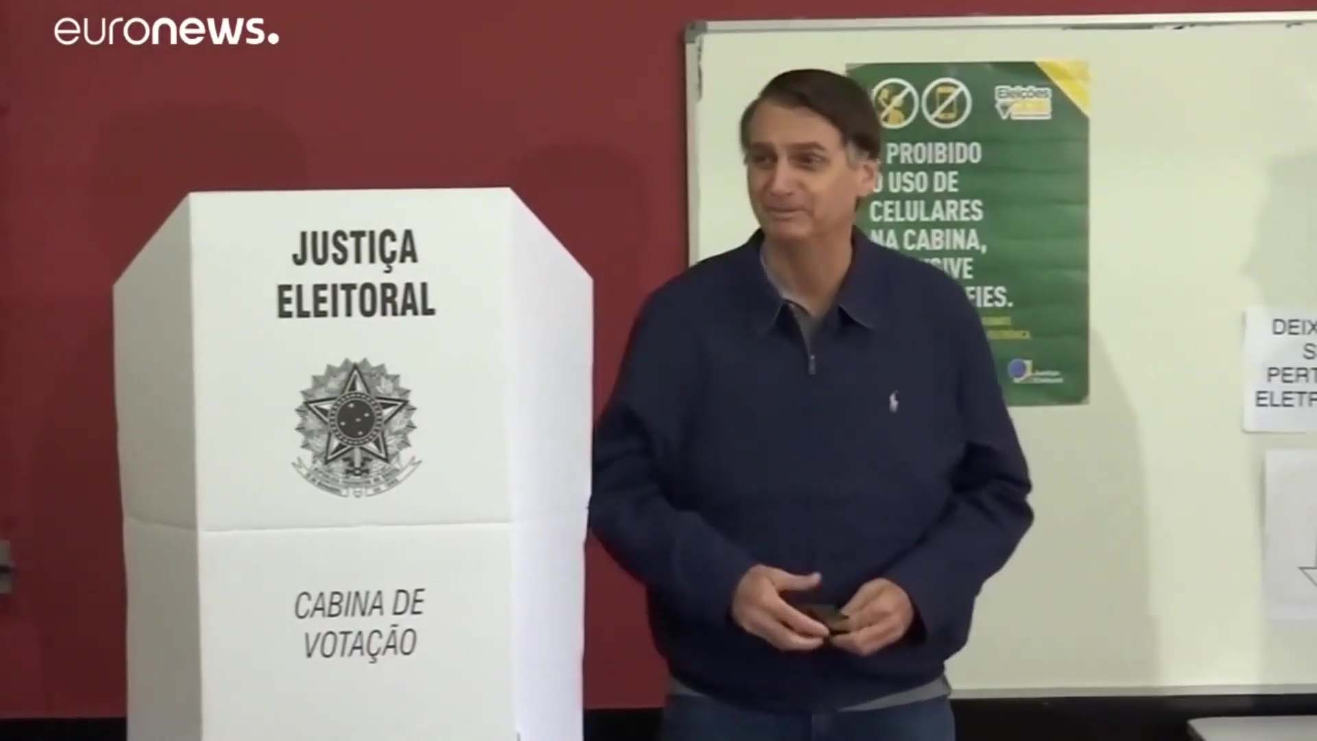 Brasil: ¿Por qué puede ganar Jair Bolsonaro?