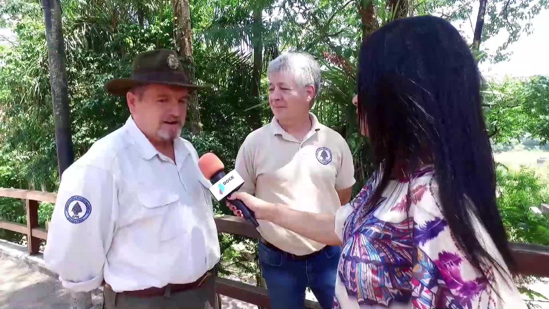 Parque Nacional Iguazú: asumieron nuevas autoridades 