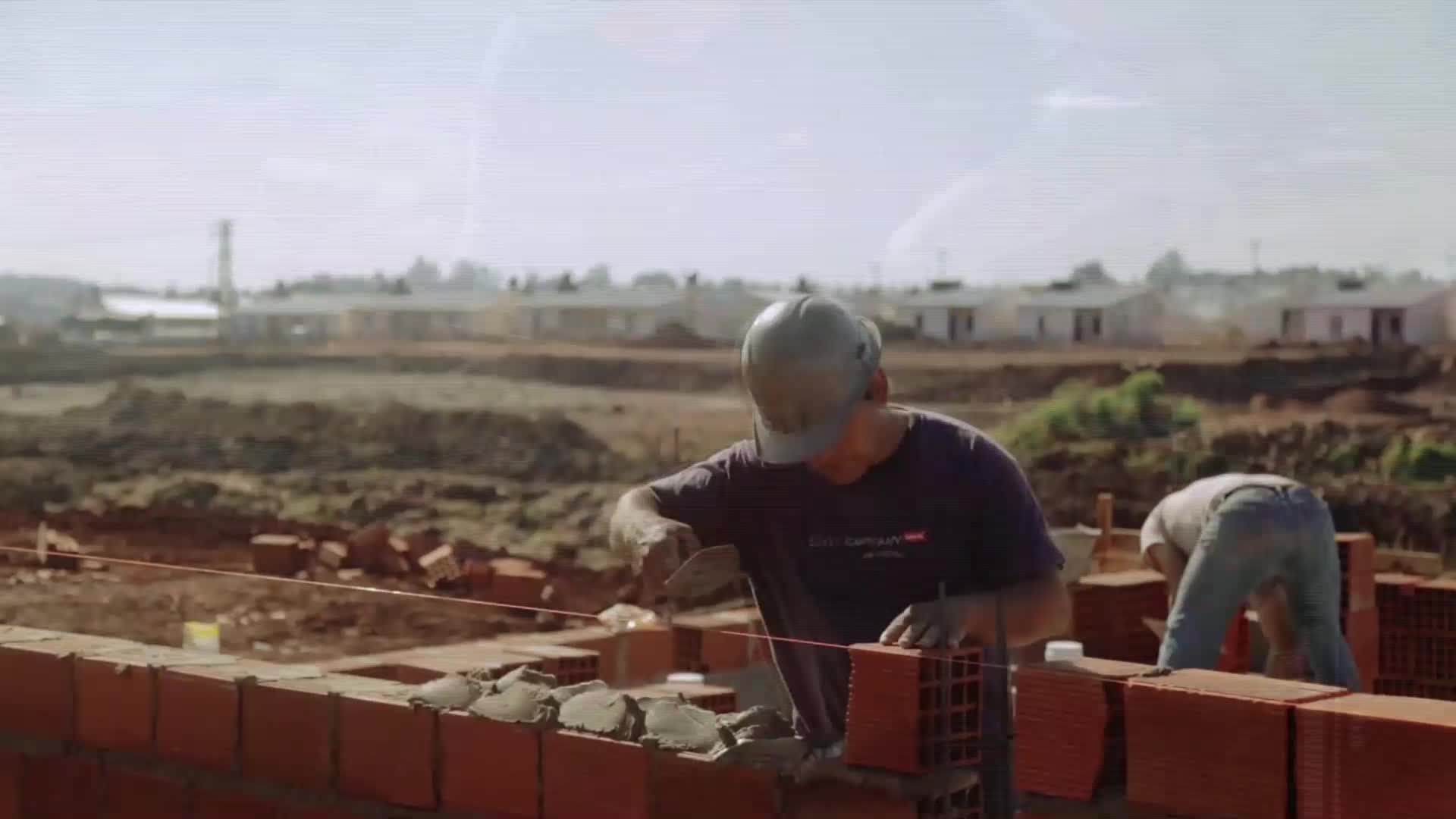Construcción: la mano de obra en Misiones cayó un 50%