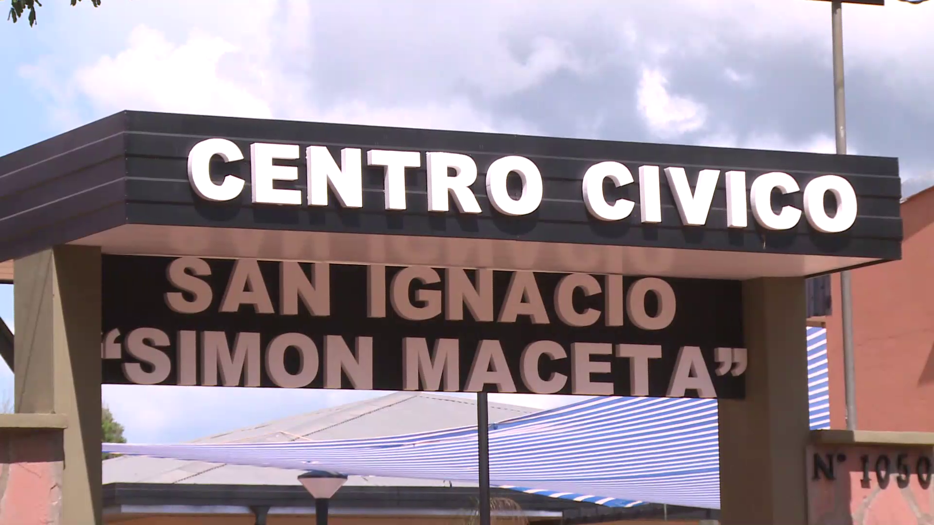 San Ignacio cuenta con un nuevo Centro Cívico y salón de usos múltiples
