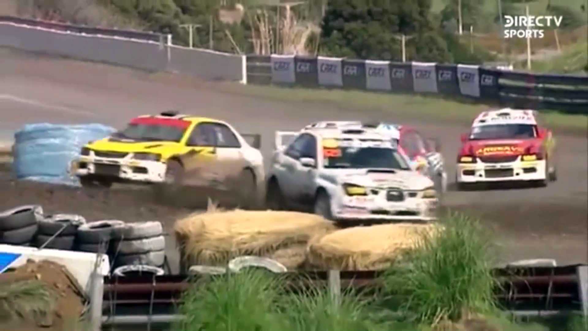 El Rallycross llegará por 1° vez a Posadas