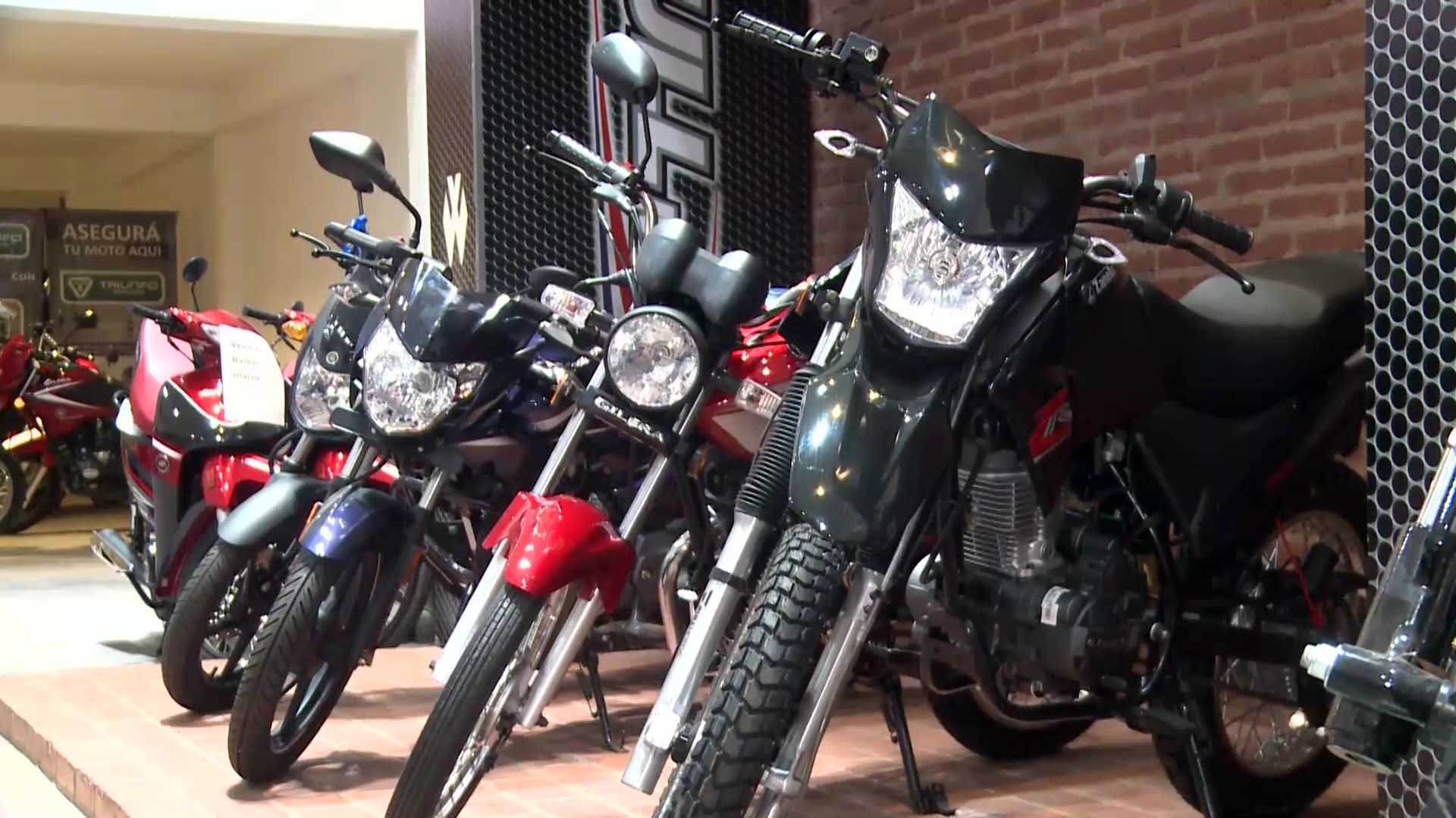 Black Friday Posadas: descuentos y financiación en motos