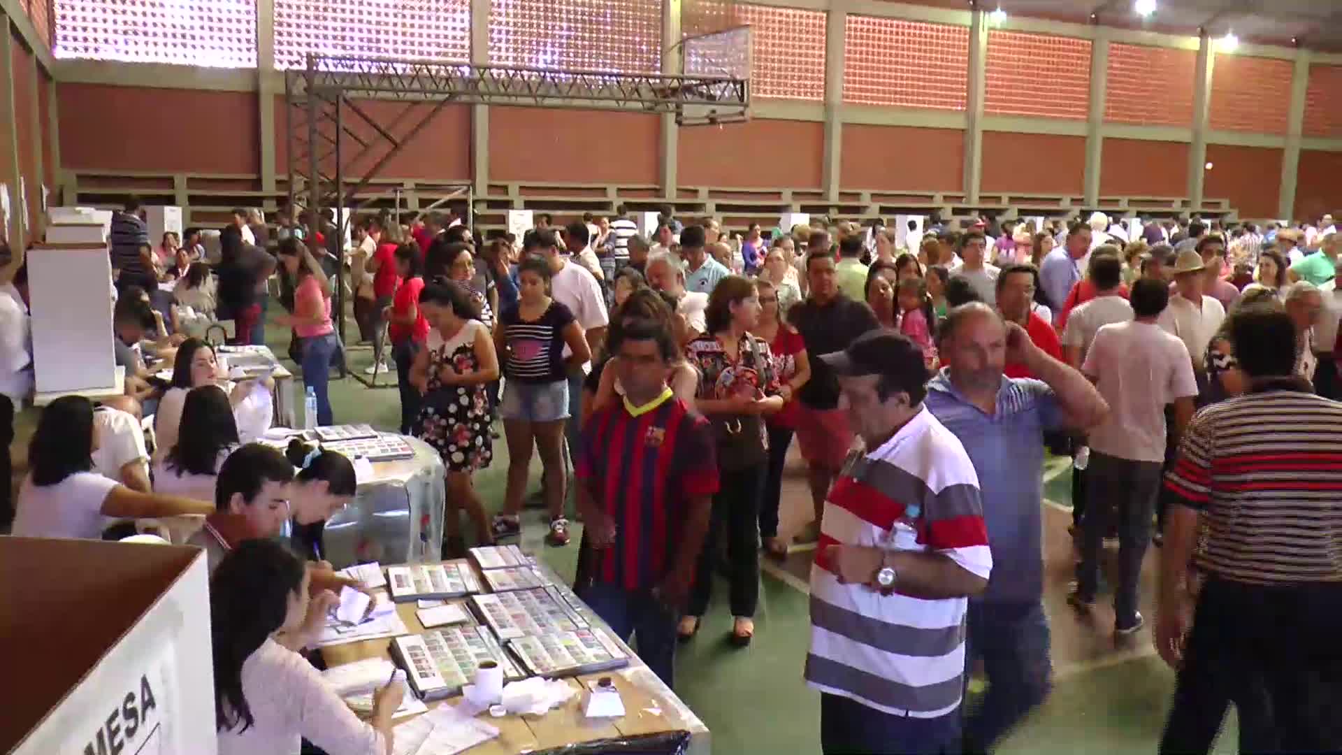 Elecciones en Paraguay: marito fue electo presidente y Schmalko gobernador de Itapúa