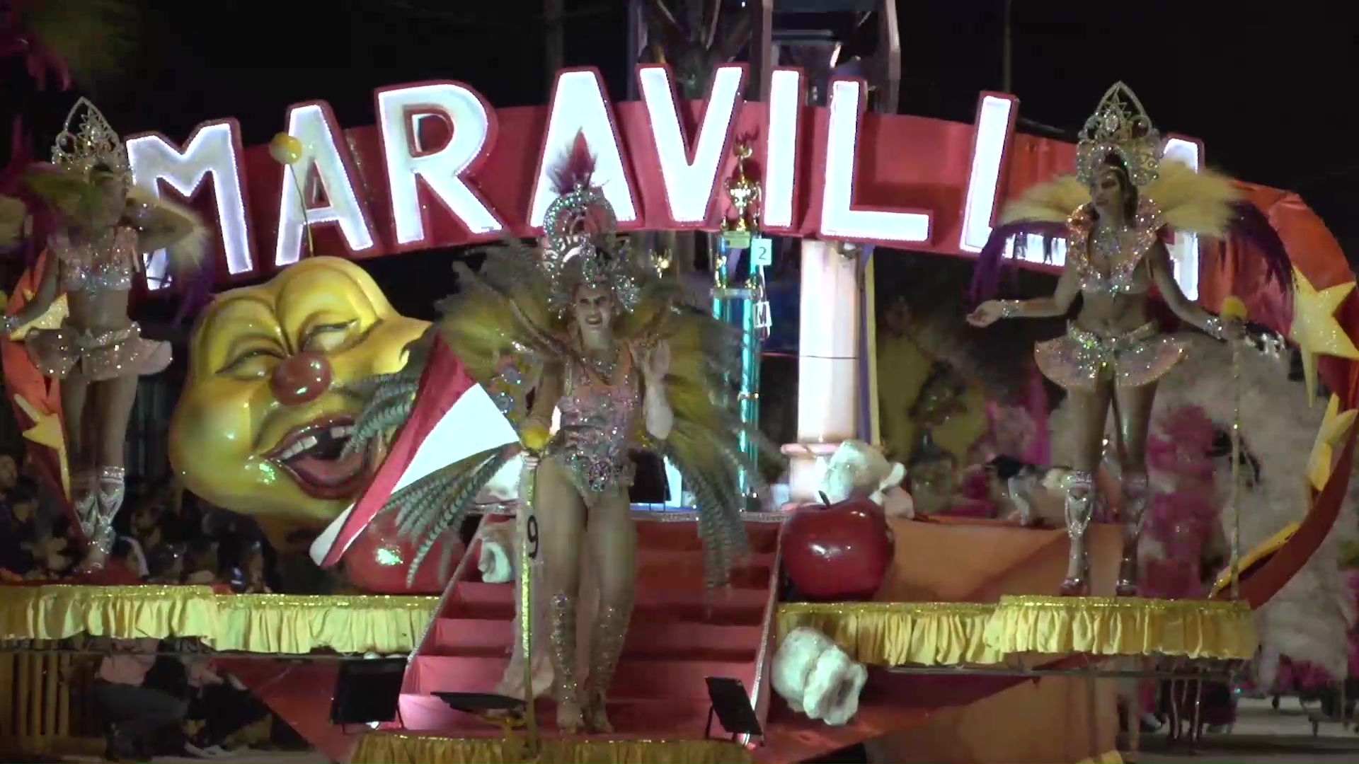 Carnaval Provincial 2020: Ganó Maravilla la comparsa de San Ignacio