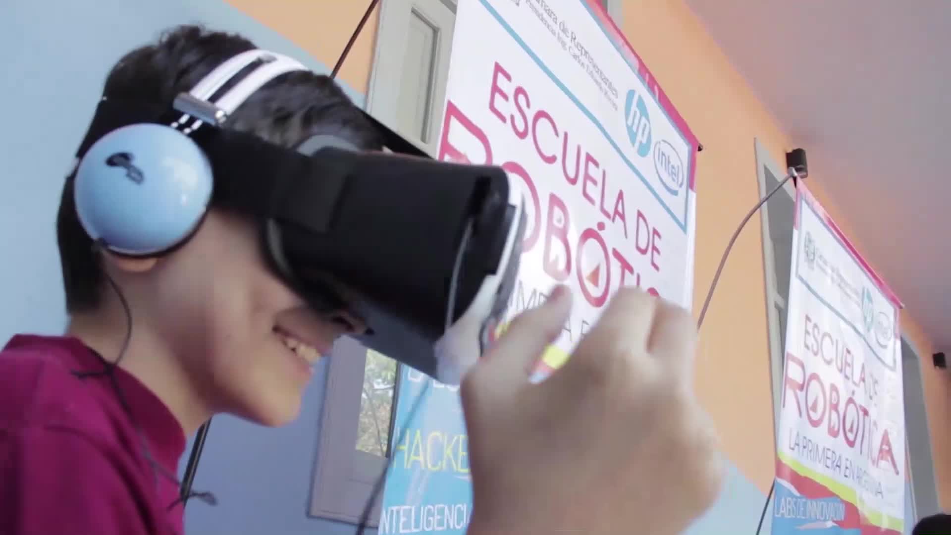 Escuela de Robótica: nueva edición de los talleres de ideación Samsung - Soluciones para el futuro