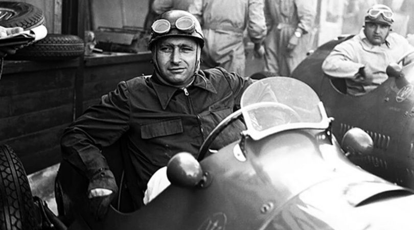 Día Nacional del Piloto: a 109 años del nacimiento de Juan Manuel Fangio
