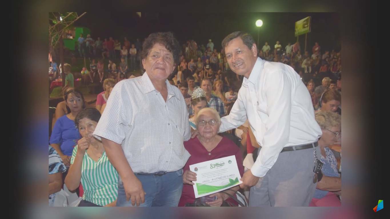 Con una gran fiesta Campo Viera celebró los 83 años de su fundación