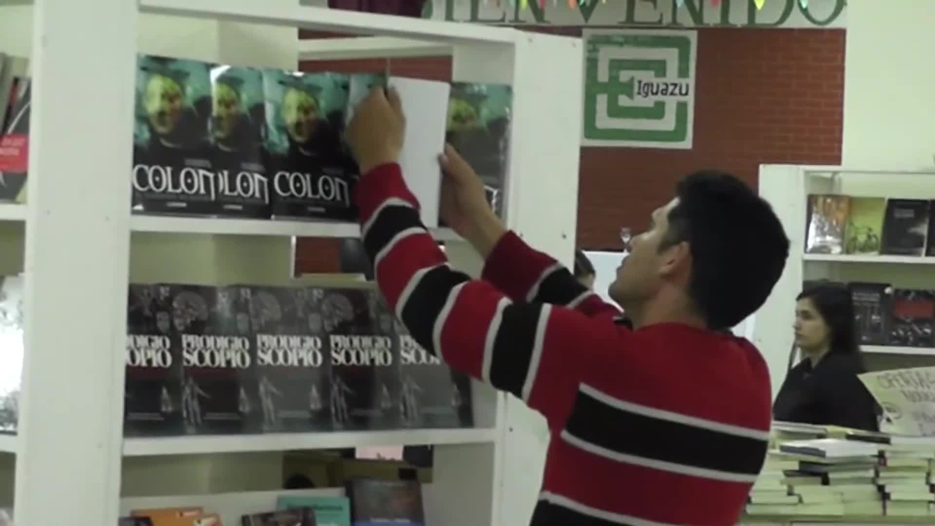 Eldorado: se lanzó 2da edición de la Feria del Libro en el Alto Paraná