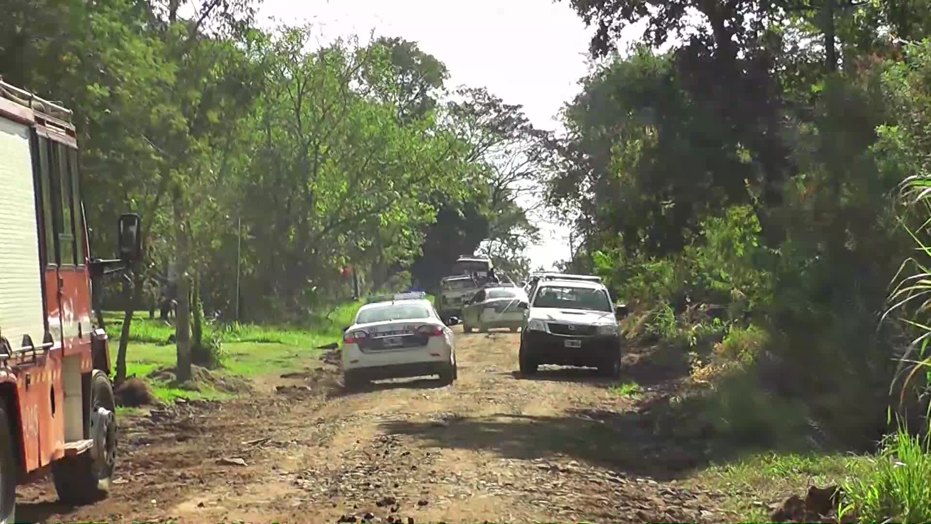 Usurpación de tierras: la justicia dispuso suspender el desalojo en el barrio Nuevo Garupá