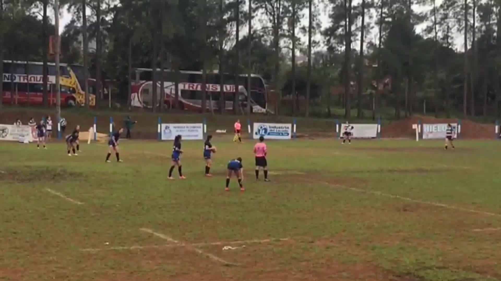 Rugby: el torneo femenino URUMI se define el domingo en CAPRI