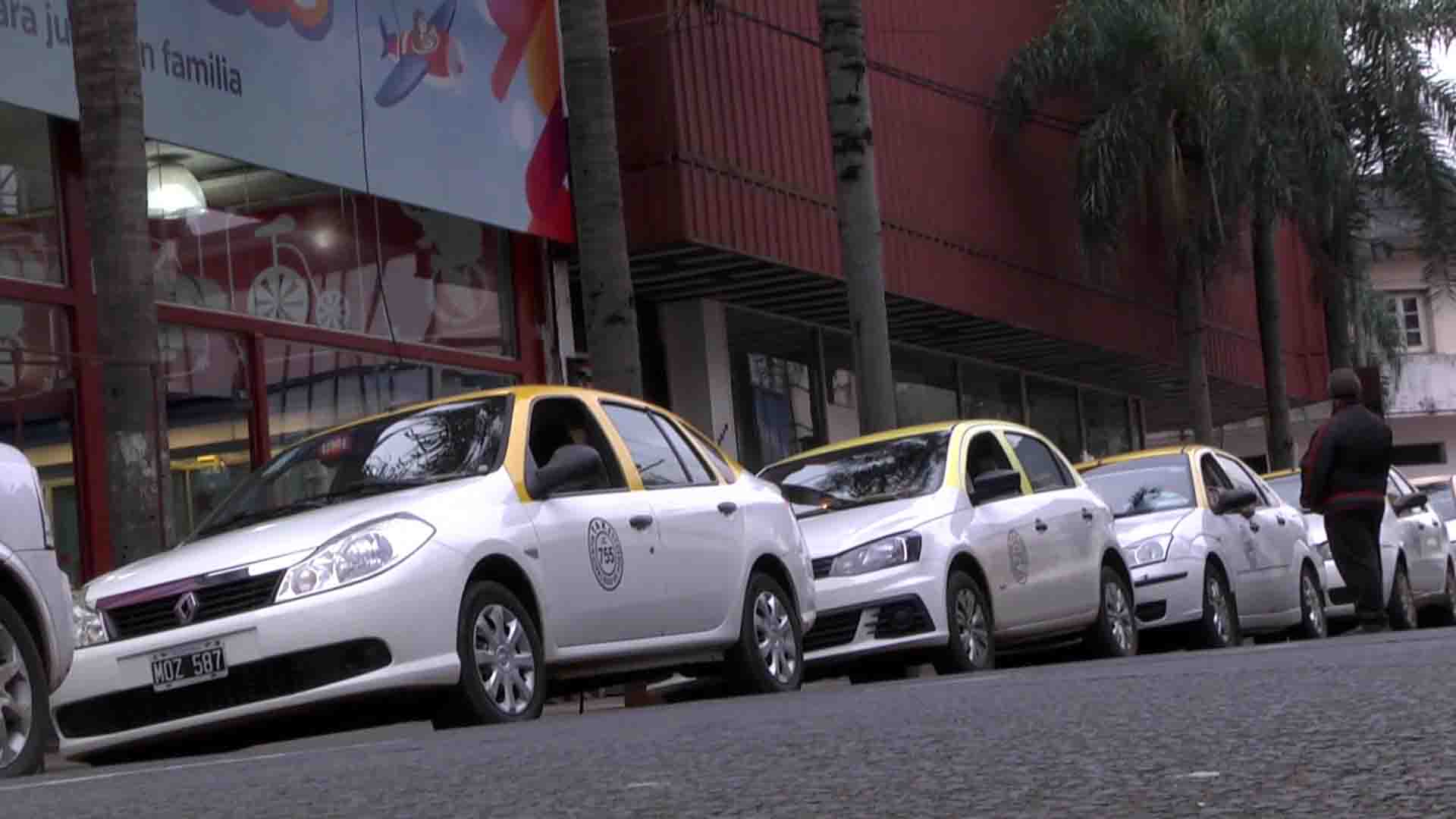 Nueva tarifa para el servicio de taxi en Posadas