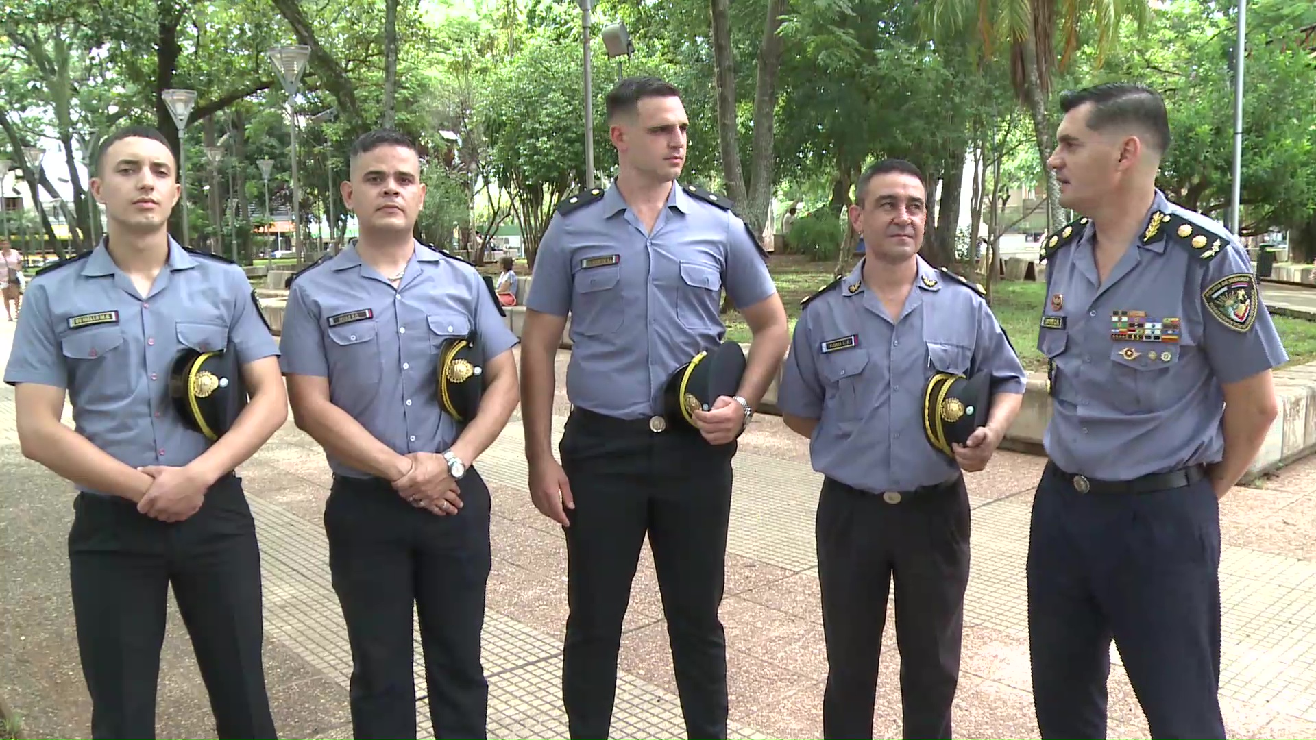 Tercer operativo de verano: policías misioneros trabajarán en las playas de Brasil