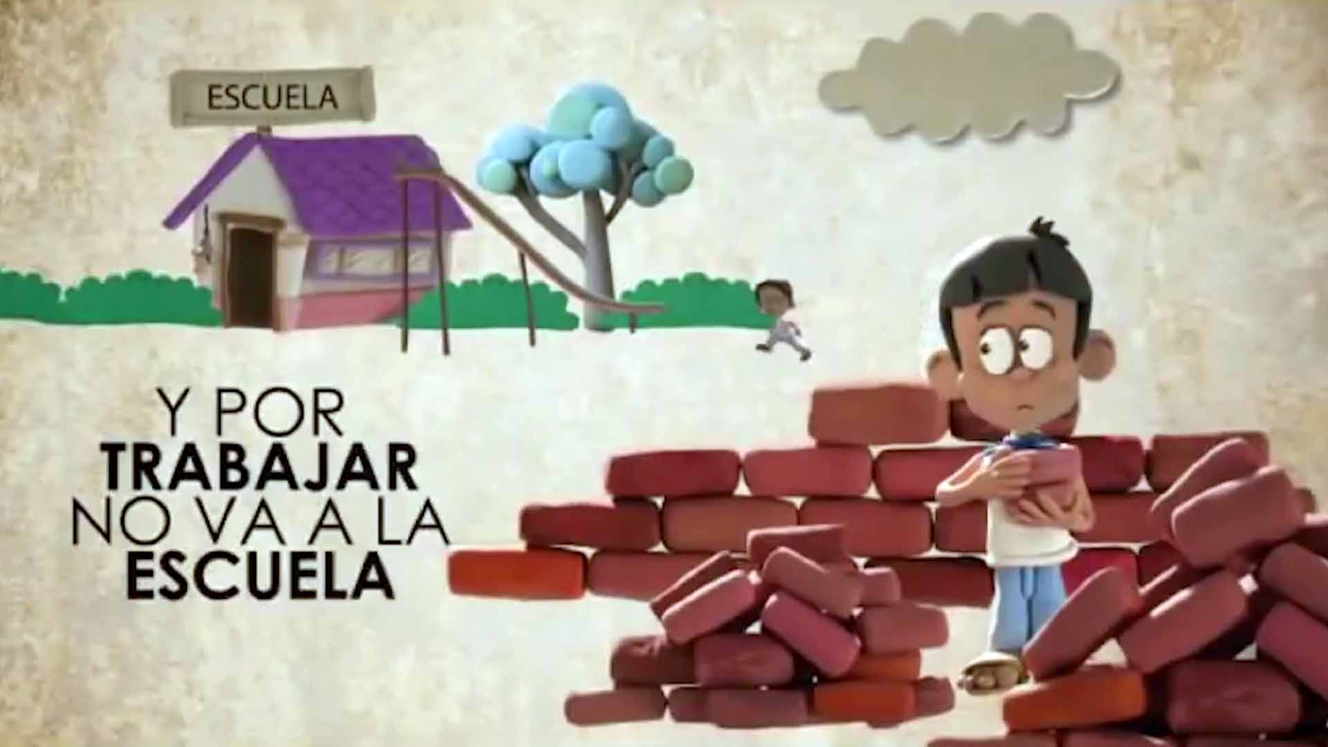 Destinan recursos a erradicar el trabajo infantil en zonas rurales