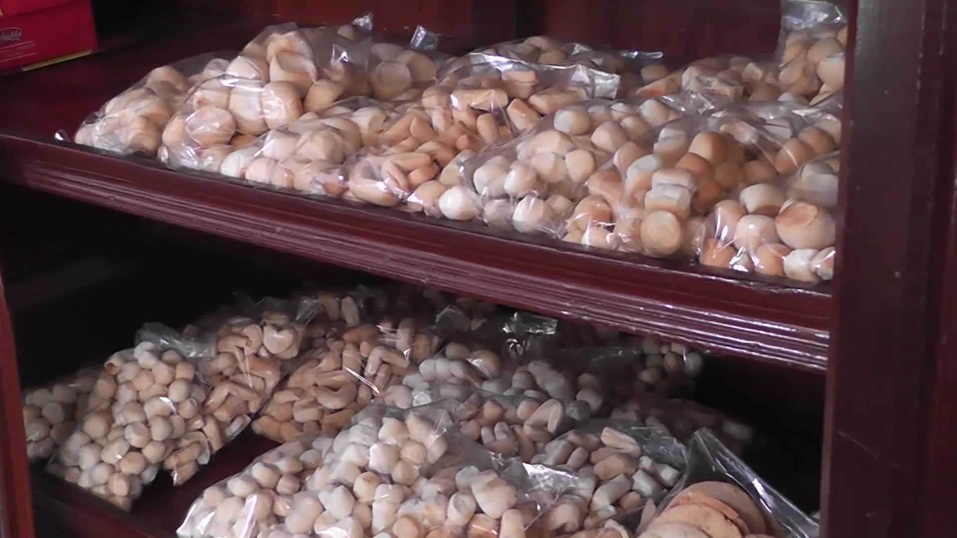 Aumentó el kilo de pan: varía entre $ 35 y $ 50 dependiendo el comercio