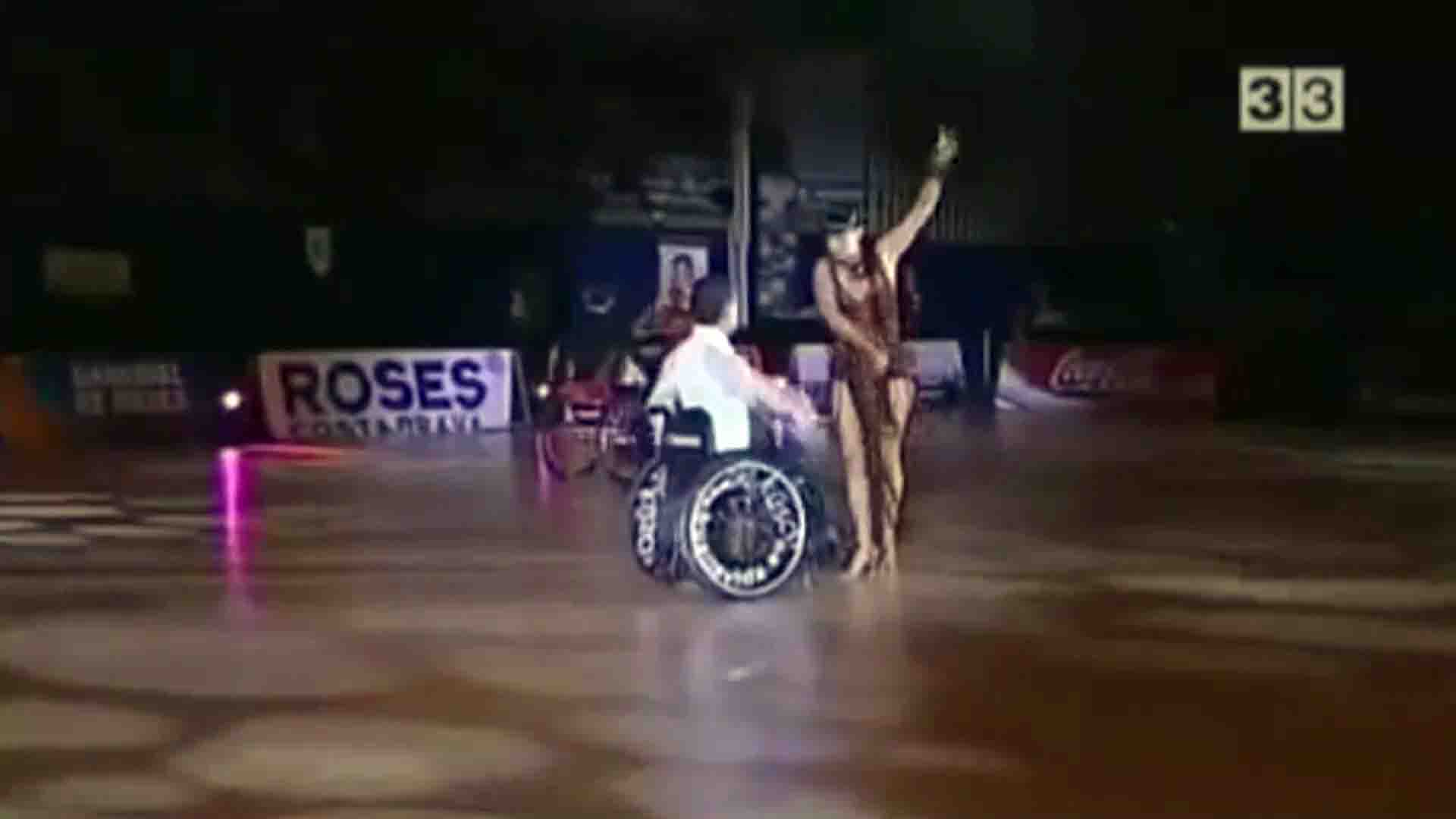 Ballet en silla de ruedas, una propuesta inclusiva