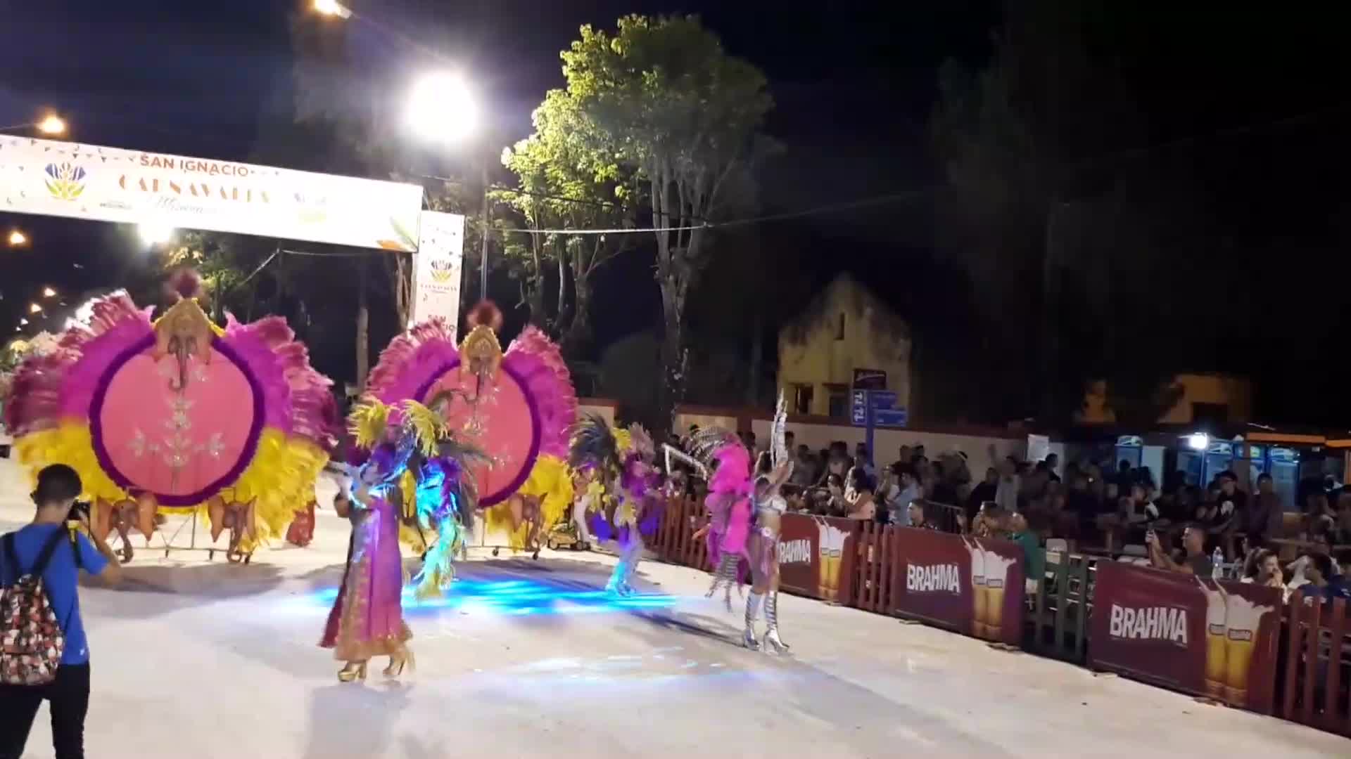 Carnavales provinciales: este fin de semana San Ignacio se prepara para brillar y compartir su alegría