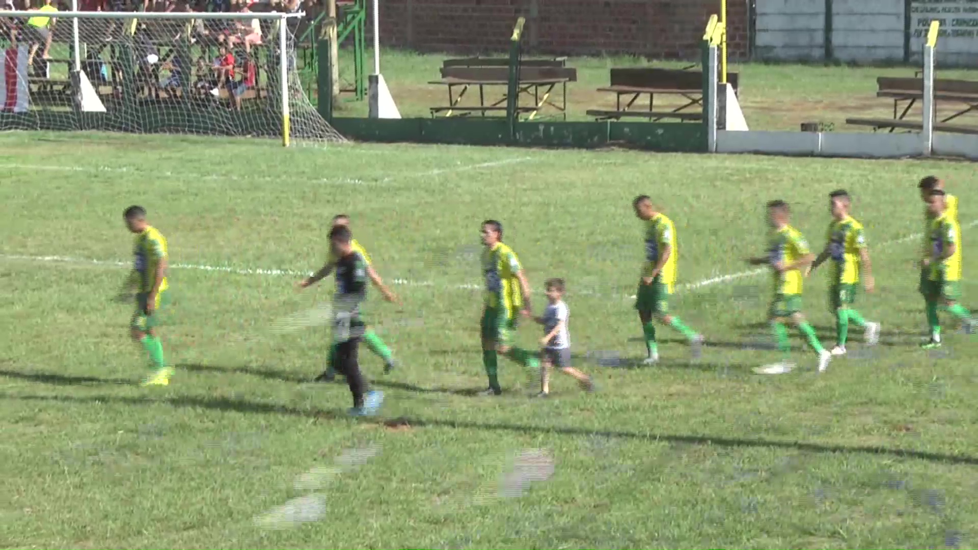 Fútbol Regional Amateur - zona 6: el domingo desde las 17, La Picada visita a Sporting (Santo Pipó)