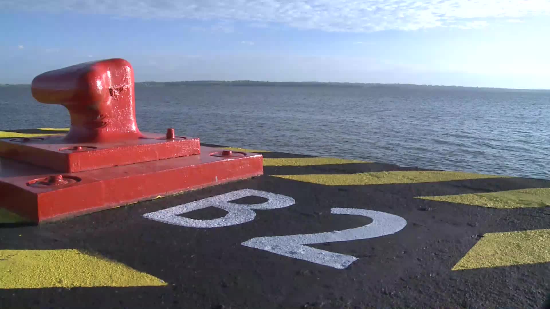 Puerto de Posadas: en los próximos días adjudicarían su explotación
