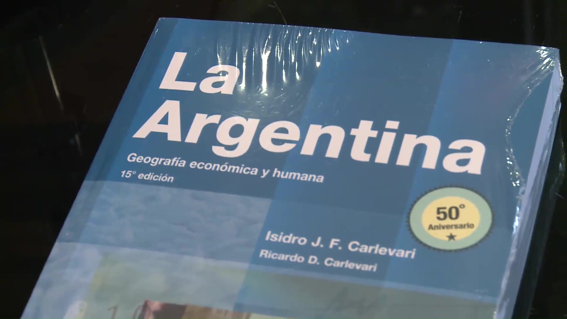 Conferencia. La realidad demográfica ambiental y económica en la Argentina