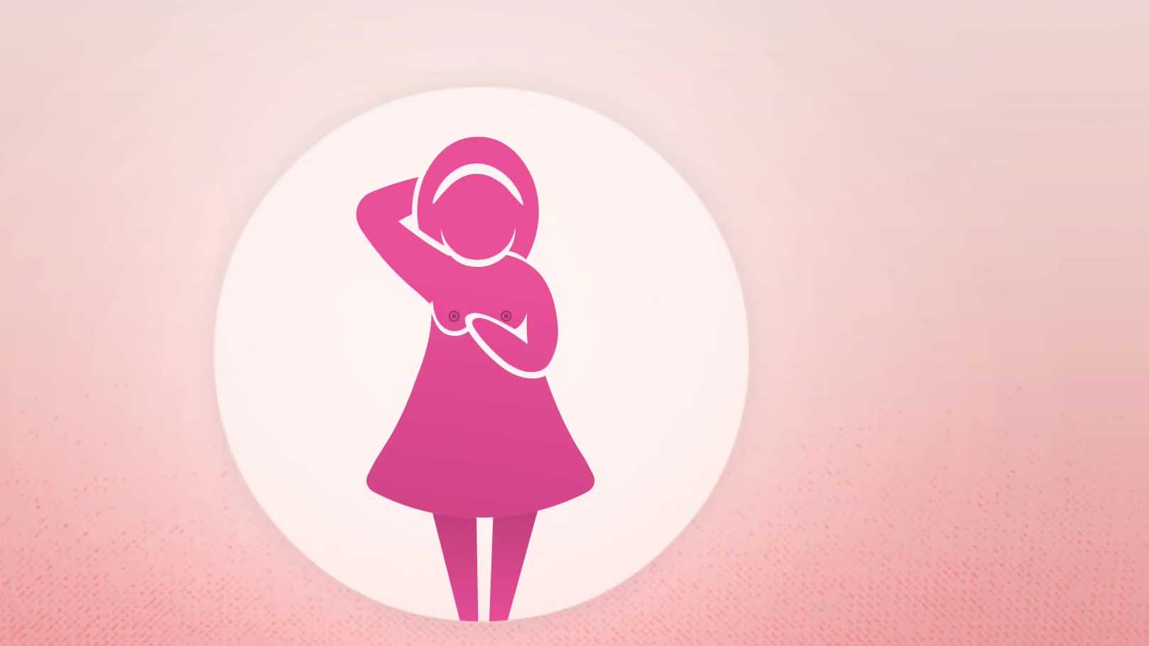 Octubre rosa: charlas de prevención de cáncer de mama